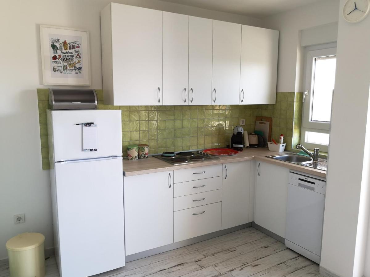 Apartmani Mentha & Lipa โนวีวีโนดอลสกี ภายนอก รูปภาพ
